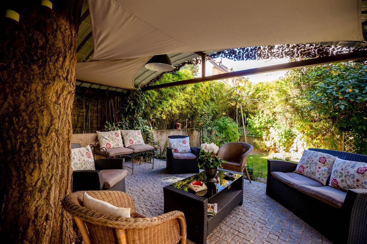 Octroi Saint-Jacques Bed & Breakfast Beaune  Exterior photo